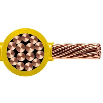 Laagspanning H05V-R PVC geïsoleerde flexibele draad