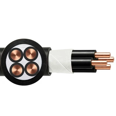 PVC geïsoleerde stuurkabel